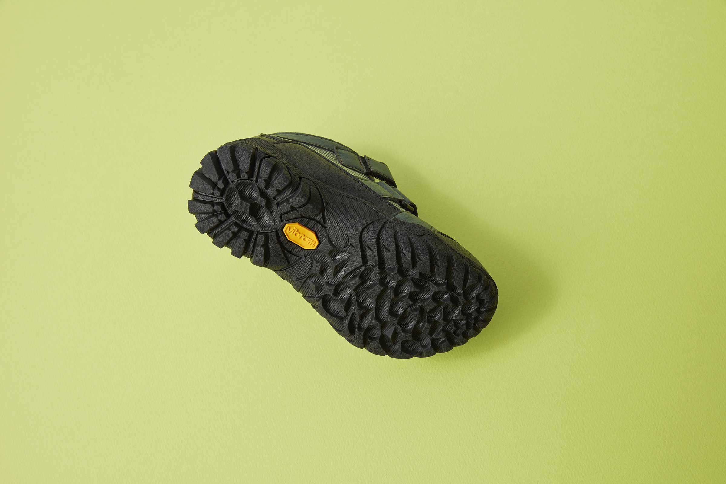 Vibram and NIKE partnership
